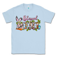Blessed Mini Easter Classic Tee | Teevron