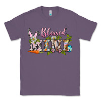 Lavender blessed mini easter Classic Tee - BarkalooDesign