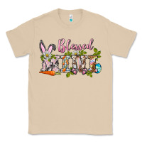 Mushroom blessed mini easter Classic Tee - BarkalooDesign