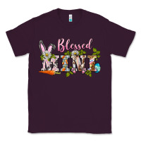 Plum blessed mini easter Classic Tee - BarkalooDesign