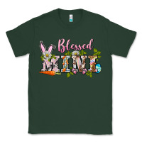 Sports Green blessed mini easter Classic Tee - BarkalooDesign