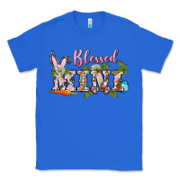 True Royal blessed mini easter Classic Tee - BarkalooDesign
