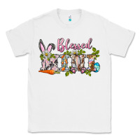 White blessed mini easter Classic Tee - BarkalooDesign