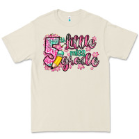 Bone little miss 5th grade Premium Tee - Zillion Design Studio