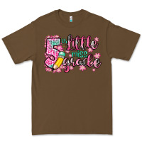 Cacao little miss 5th grade Premium Tee - Zillion Design Studio