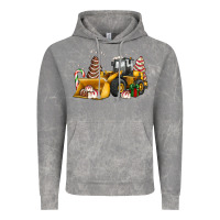 Cloud Rock little debbie tree cakes bulldozer Vintage Hoodie - JahusDesignShop
