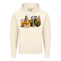 Vintage Artic little debbie tree cakes bulldozer Vintage Hoodie - JahusDesignShop