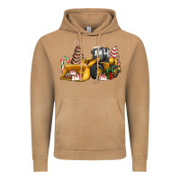 Vintage Camel little debbie tree cakes bulldozer Vintage Hoodie - JahusDesignShop
