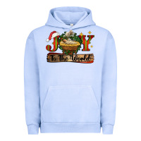 Joy To The World Urban Hoodie | Teevron
