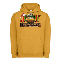 Pigment Peanut Butter joy to the world Urban Hoodie - CowGirlArtShop