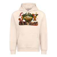 Sandshell joy to the world Urban Hoodie - CowGirlArtShop