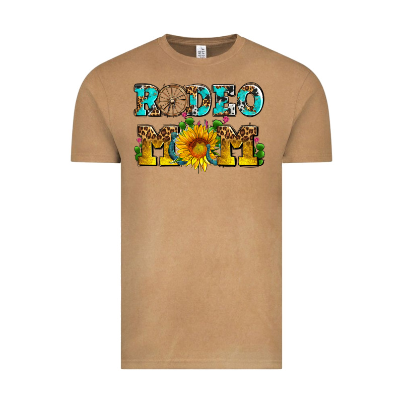 Rodeo Mom Vintage Tee by AdoDesignShop | Teevron