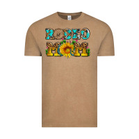 Vintage Coffee rodeo mom Vintage Tee - AdoDesignShop