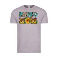 Vintage Zinc rodeo mom Vintage Tee - AdoDesignShop