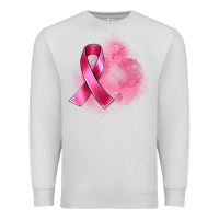 Dove Grey breast cancer custom name Premium Sweatshirt - Artiststas