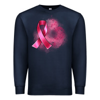 Navy breast cancer custom name Premium Sweatshirt - Artiststas