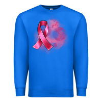 True Royal breast cancer custom name Premium Sweatshirt - Artiststas