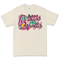 Bone little miss 4th grade Premium Tee - Zillion Design Studio