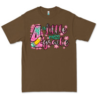 Cacao little miss 4th grade Premium Tee - Zillion Design Studio