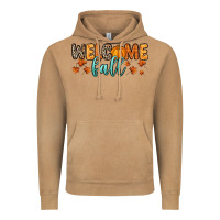 Vintage Camel Welcome Fall Vintage Hoodie - RanaPortraitStore