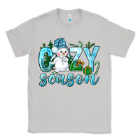 Moon Dust cozy season winter christmas Classic Tee - NancyCooperArtShop