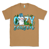 Toasted Coconut cozy season winter christmas Classic Tee - NancyCooperArtShop