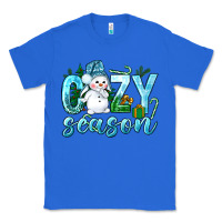 True Royal cozy season winter christmas Classic Tee - NancyCooperArtShop