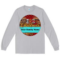 Moon Dust (preview)custom christmas ornament Long Sleeve Tee - Jasminsmagicworld