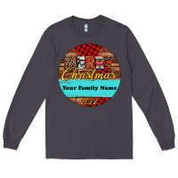 Smoke (preview)custom christmas ornament Long Sleeve Tee - Jasminsmagicworld