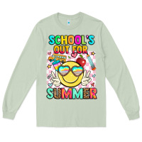 Matcha school's out for summer Long Sleeve Tee - JahusDesignShop