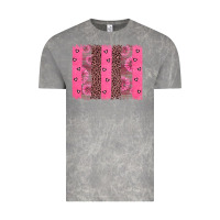 Cloud Rock ribbon brush stoke Vintage Tee - JahusDesignShop