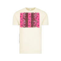 Vintage Arctic ribbon brush stoke Vintage Tee - JahusDesignShop