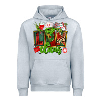 Heather Grey lpn licensed practical claus Urban Hoodie - CowGirlArtShop