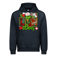 Navy lpn licensed practical claus Urban Hoodie - CowGirlArtShop