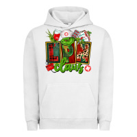 Pigment Lunar Rock lpn licensed practical claus Urban Hoodie - CowGirlArtShop