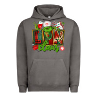 Pigment Tornado lpn licensed practical claus Urban Hoodie - CowGirlArtShop