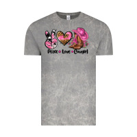 Peace Love  Cowgirl Vintage Tee | Teevron