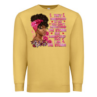 They Whispered To Her You Can't Withstand The Premium Sweatshirt | Teevron