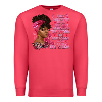 Cardinal They whispered to her you can't withstand the Premium Sweatshirt - Artiststas