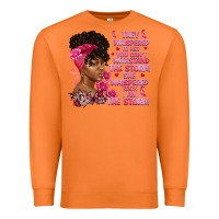 Carrot They whispered to her you can't withstand the Premium Sweatshirt - Artiststas