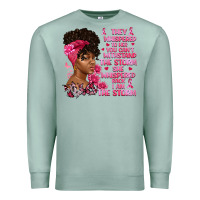 Seafoam They whispered to her you can't withstand the Premium Sweatshirt - Artiststas