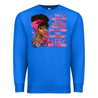 True Royal They whispered to her you can't withstand the Premium Sweatshirt - Artiststas