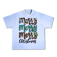 Grape Ice merry christmas Urban Heavy Tee - JahusDesignShop