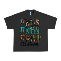 Pigment Black merry christmas Urban Heavy Tee - JahusDesignShop