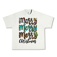 Pistachio merry christmas Urban Heavy Tee - JahusDesignShop