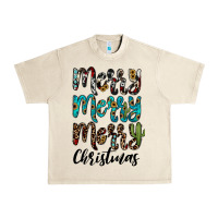 Sandshell merry christmas Urban Heavy Tee - JahusDesignShop