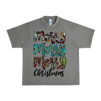 Tornado merry christmas Urban Heavy Tee - JahusDesignShop