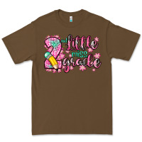 Cacao little miss 2nd grade Premium Tee - Zillion Design Studio