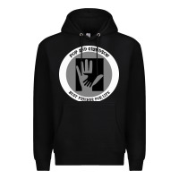 Black Pop Pop And Grandson Best Friends For Life Premium Hoodie - Bettercallsaul