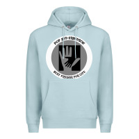 Blue Mist Pop Pop And Grandson Best Friends For Life Premium Hoodie - Bettercallsaul